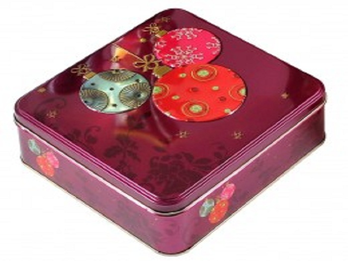 PURPLE BAUBLE 400G